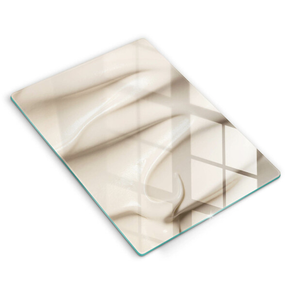 Placă protecție plita Înghețată cremoasă