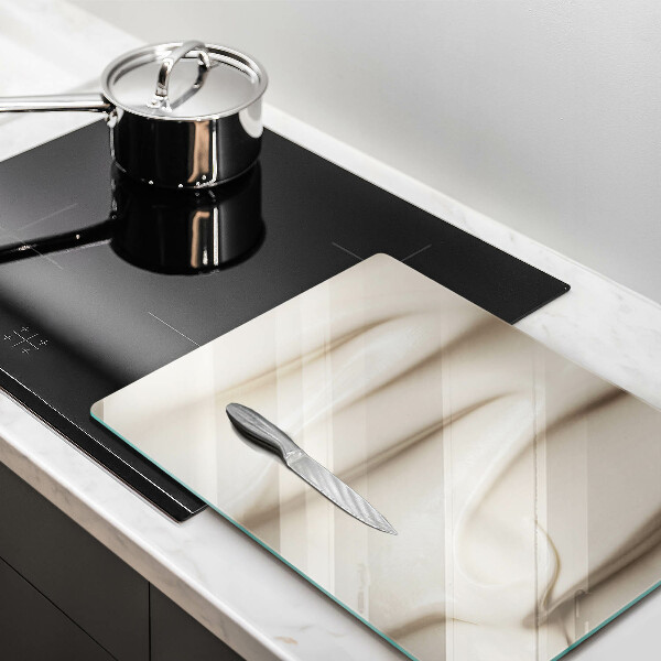 Placă protecție plita Înghețată cremoasă