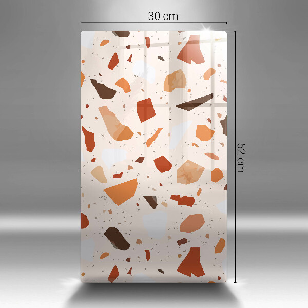 Placă protecție plita Gresie decorativa