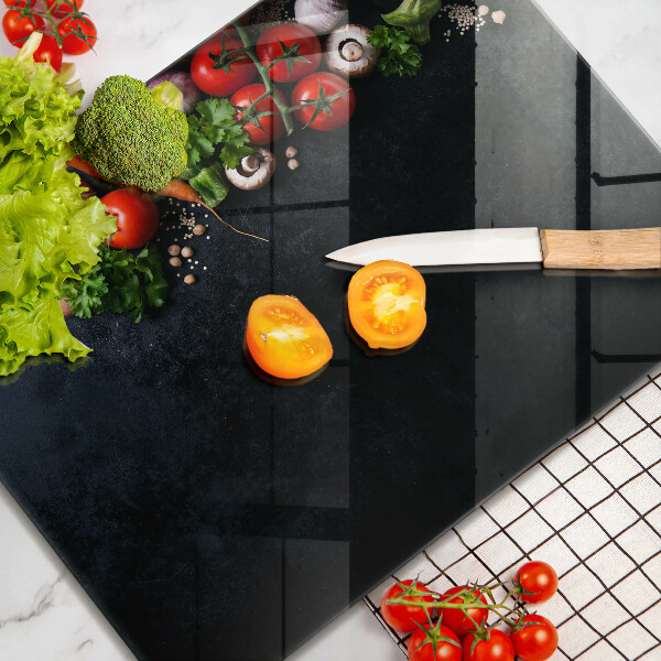 Placă protecție plita Legume colorate