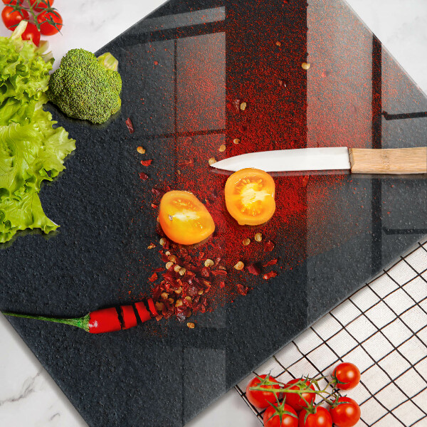 Placă protecție plita Ardei iute