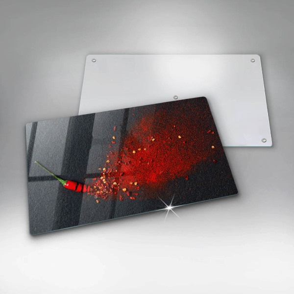 Placă protecție plita Ardei iute