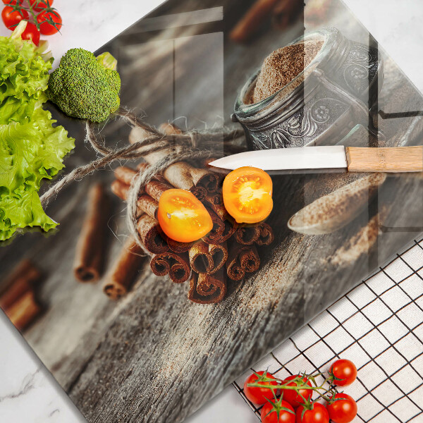 Placă protecție plita Pastai de vanilie