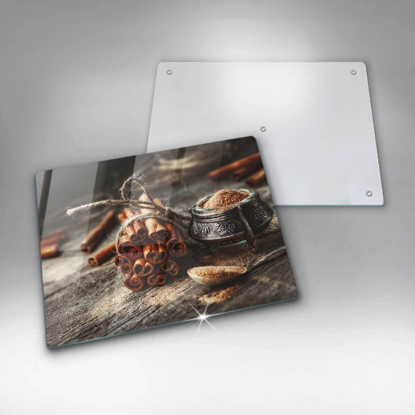 Placă protecție plita Pastai de vanilie