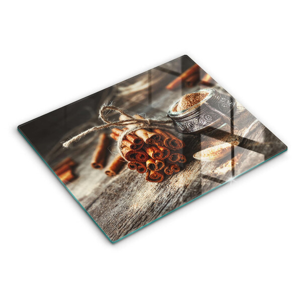 Placă protecție plita Pastai de vanilie