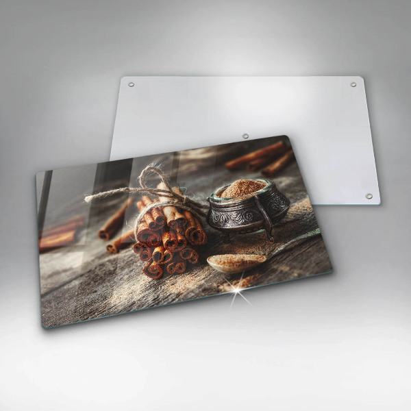 Placă protecție plita Pastai de vanilie