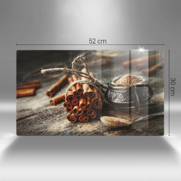 Placă protecție plita Pastai de vanilie