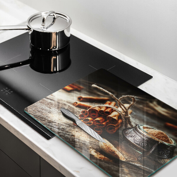 Placă protecție plita Pastai de vanilie