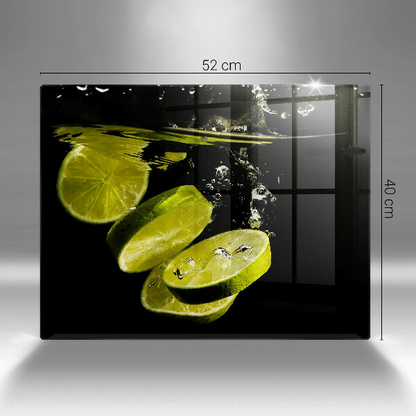 Placă protecție plita Tei în apă