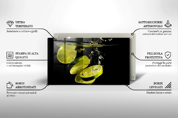 Placă protecție plita Tei în apă