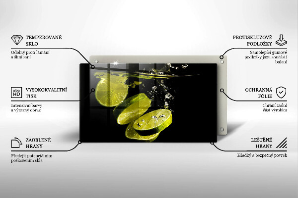 Placă protecție plita Tei în apă