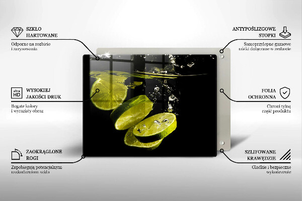 Placă protecție plita Tei în apă