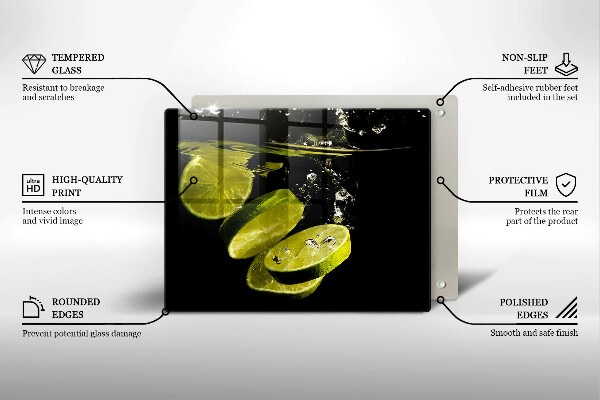 Placă protecție plita Tei în apă