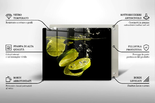 Placă protecție plita Tei în apă