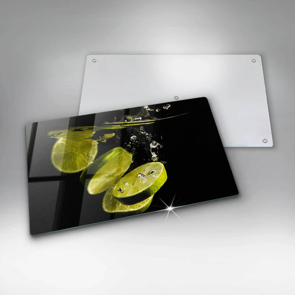 Placă protecție plita Tei în apă