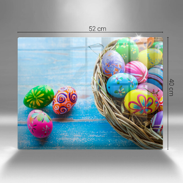 Placă protecție plita Ouă de paște ouă de paște