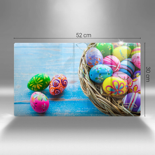 Placă protecție plita Ouă de paște ouă de paște