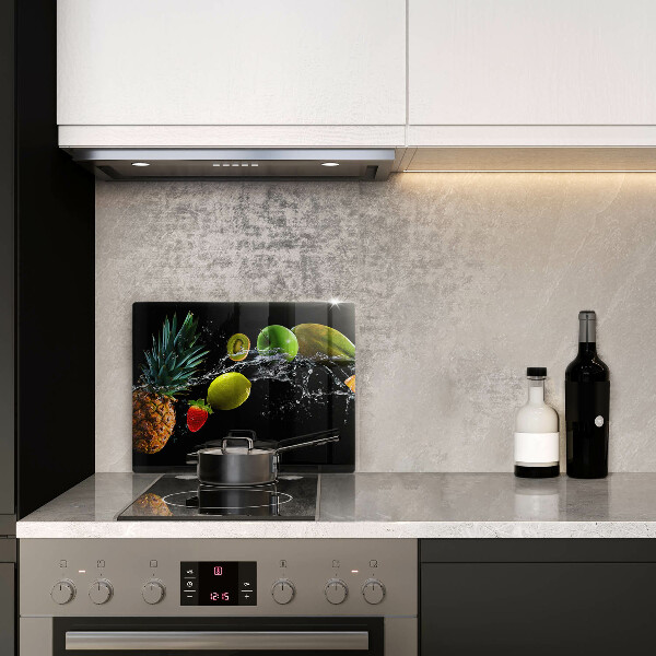 Placă protecție plita Fructe în apă