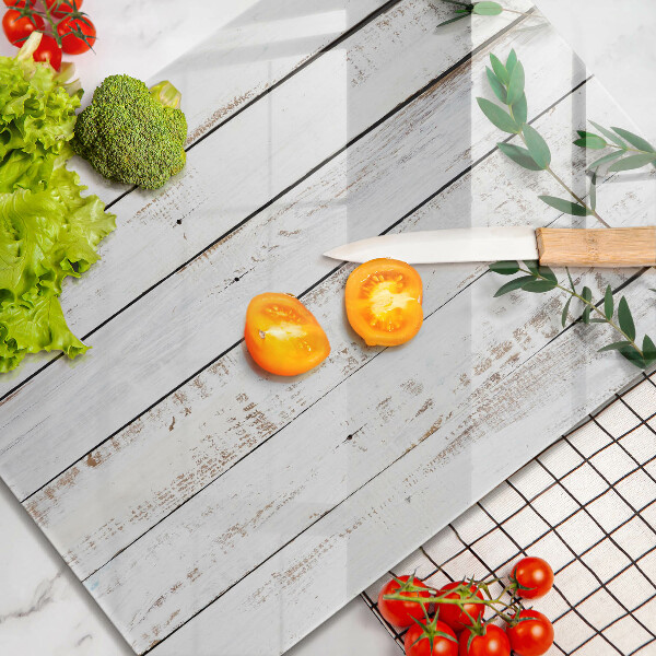 Placă protecție plita Scânduri și frunze vechi