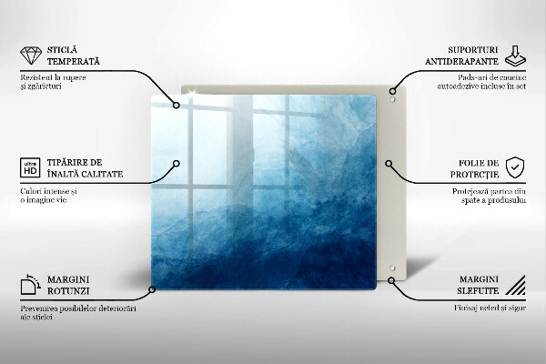 Placă protecție plita Fundal abstract
