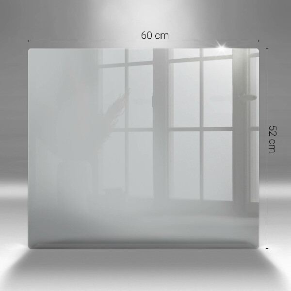 Placă protecție plita Culoare gri