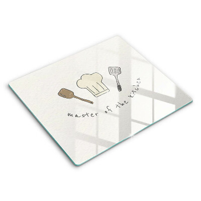 Placă protecție plita Master of the kitchen