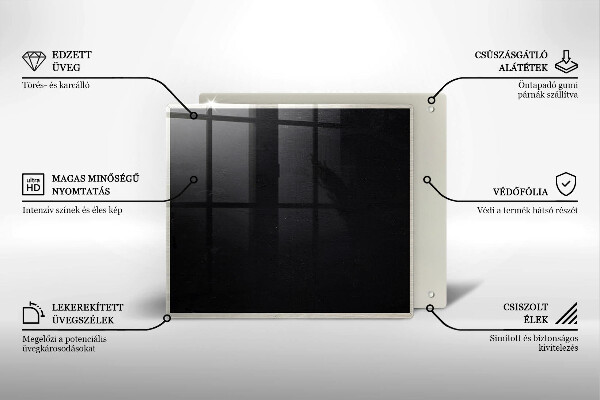 Placă protecție plita Tablă