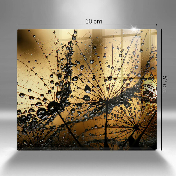 Placă protecție plita Rouă și păpădie