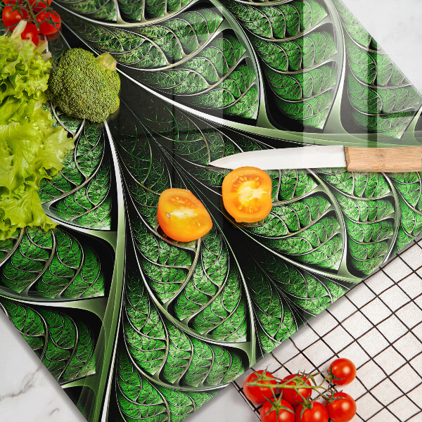 Placă protecție plita Structura nervurii frunzei