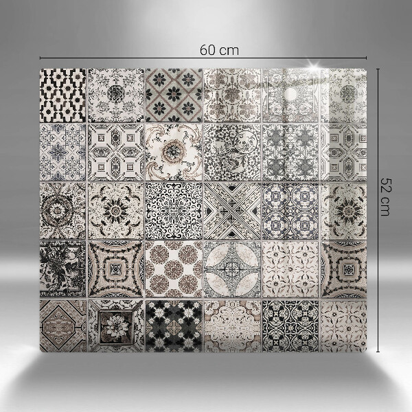 Placă protecție plita Placi decorative