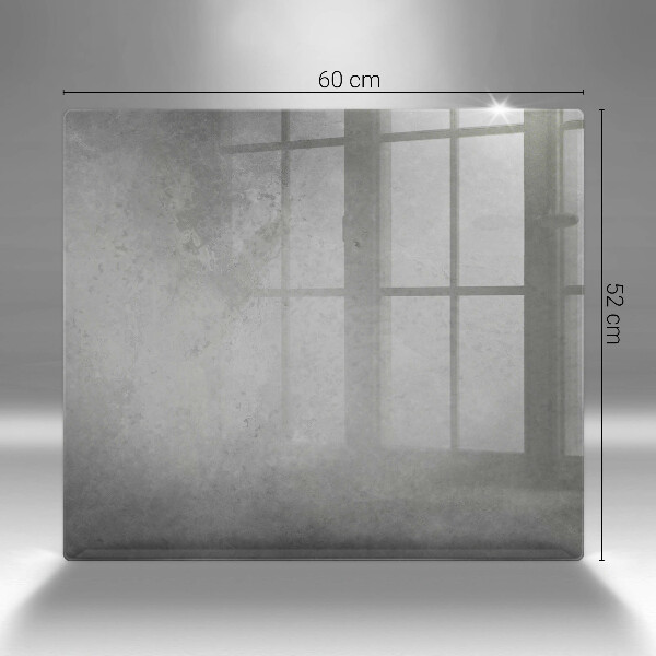 Placă protecție plita Fundal cu textură de beton