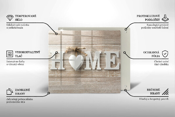 Placă protecție plita Home