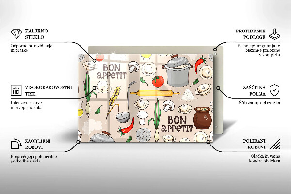 Placă sticla protectie aragaz Ilustrație bucătărie