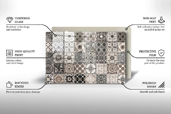 Placă sticla protectie aragaz Placi decorative