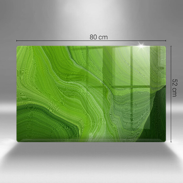 Placă sticla protectie aragaz Textura abstractă