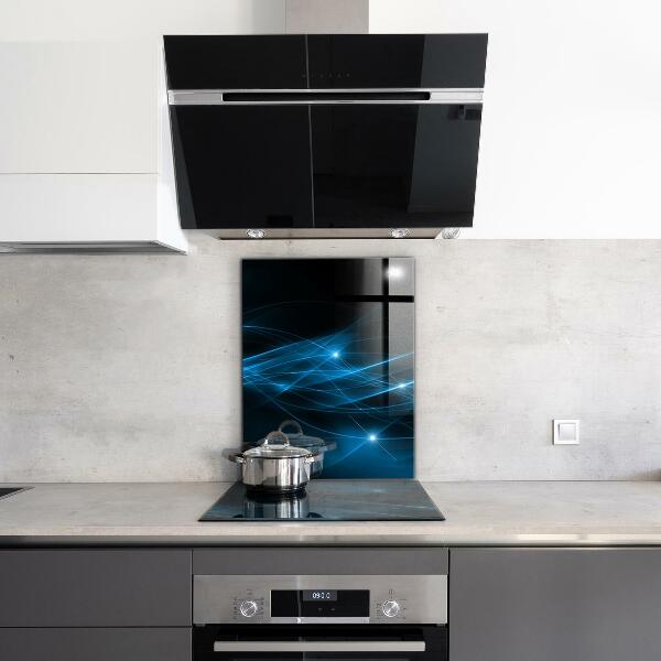 Sticlă bucătărie Diagrama energiei de conectare