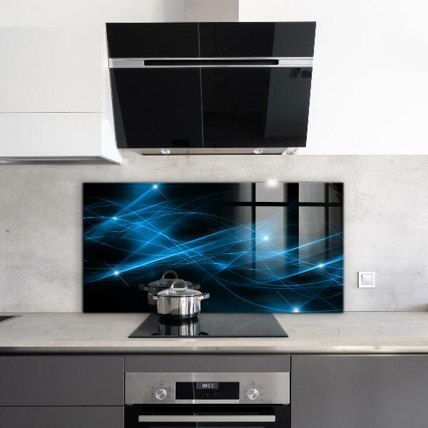 Sticlă bucătărie Diagrama energiei de conectare