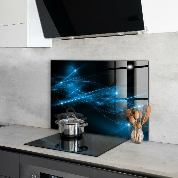 Sticlă bucătărie Diagrama energiei de conectare