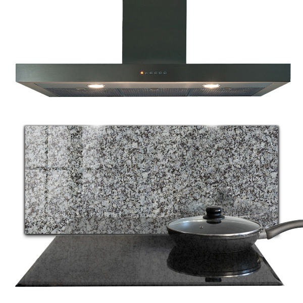 Sticlă bucătărie Piatra naturala de granit