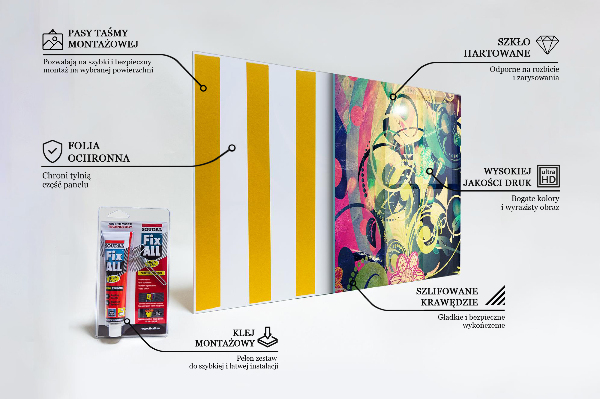 Sticlă bucătărie Fată într-o zi de vară