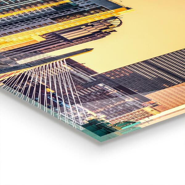 Sticlă bucătărie Arhitectura boston