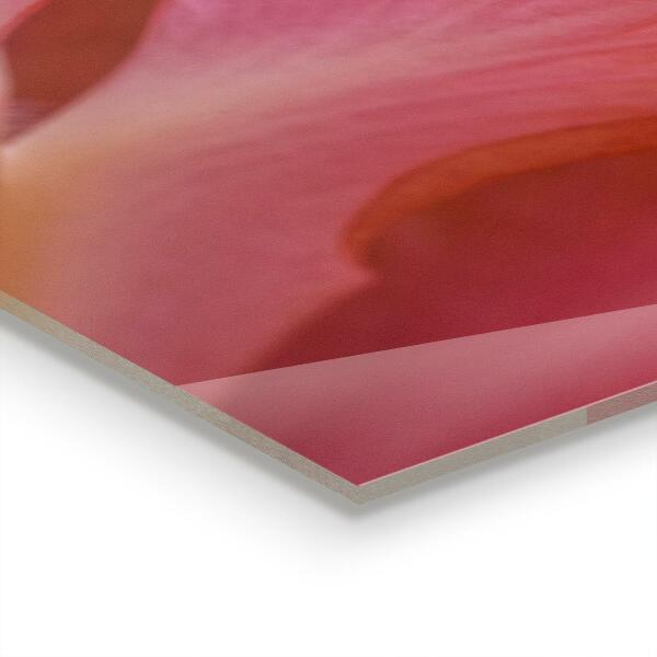 Sticlă bucătărie Polen de flori natura