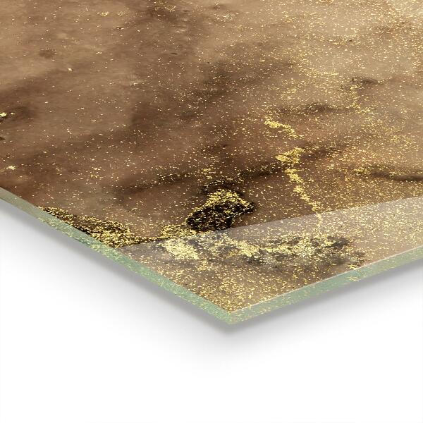 Sticlă pentru bucătărie Artă modernă