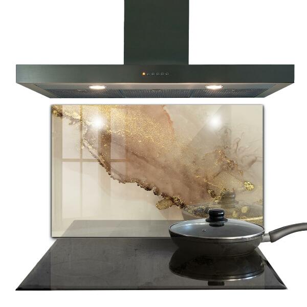 Sticlă pentru bucătărie Artă modernă