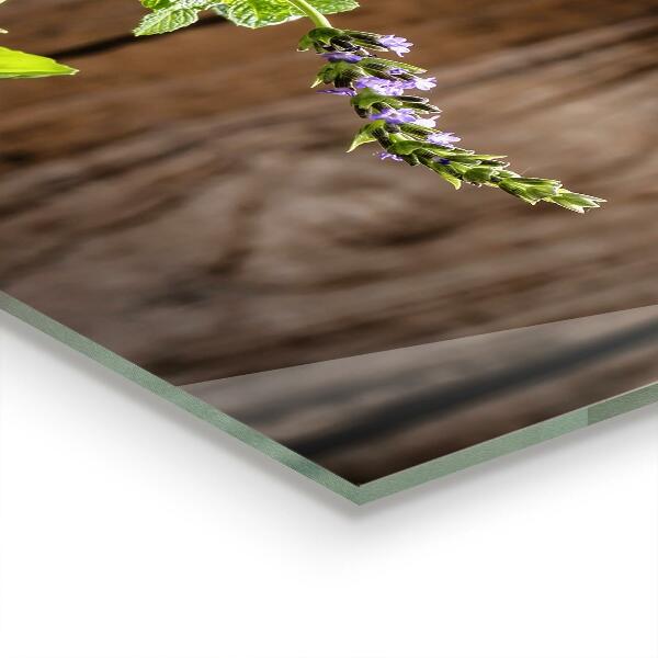 Sticlă bucătărie Mortar de piatră condimente