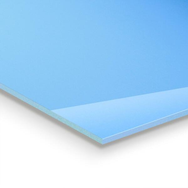 Panou sticlă bucătărie Păpădie delicată