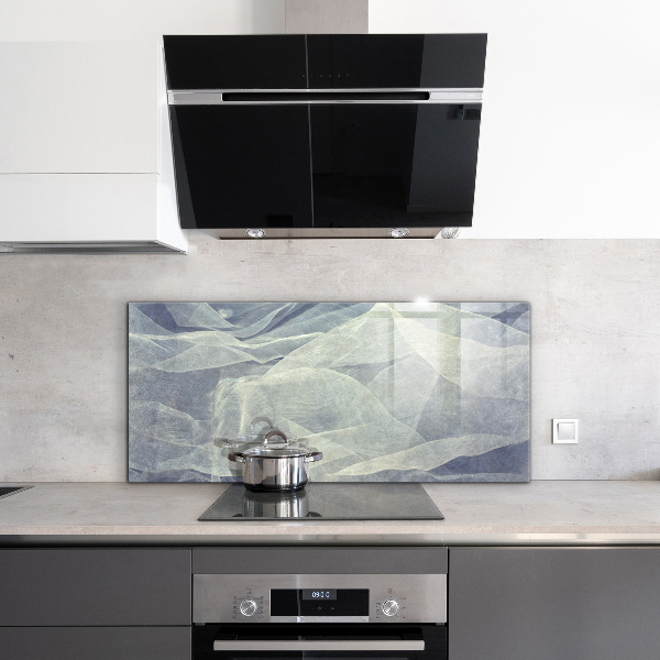 Sticlă bucătărie Galaxy chaos fantasy