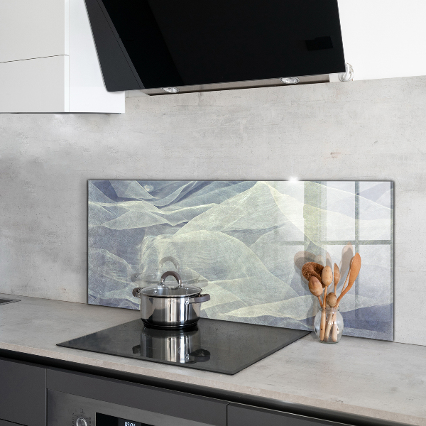 Sticlă bucătărie Galaxy chaos fantasy