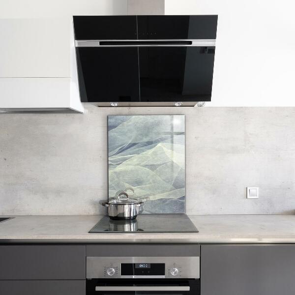 Sticlă bucătărie Galaxy chaos fantasy