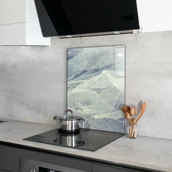 Sticlă bucătărie Galaxy chaos fantasy